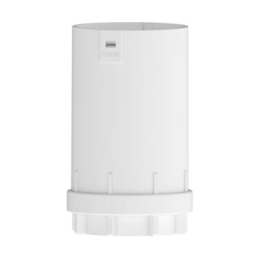 R-Line Skapmuffe 50MM Hvit