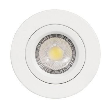 NP Nova LED Downlight 2700K 4W IP44 Hvit