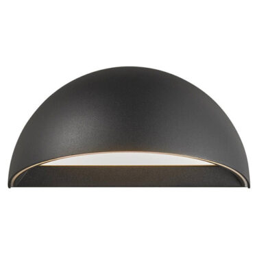 Arcus Smart Vegglampe Sort