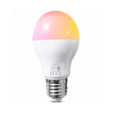 LED Spot E27 6W RGB+CCT Zigbee PRO