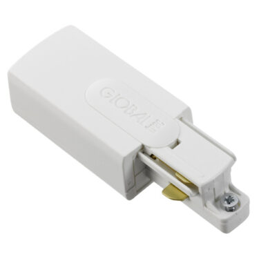 Nordic ProLine Endetilkobling 16A hvit