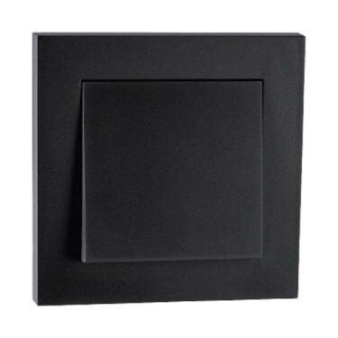 SG Bryter Endevender Innfelt Sort