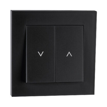 SG Markisebryter Opp-Ned Innfelt Sort