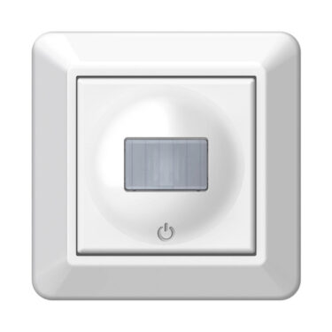 Elko RS SmartPir med Dimmer Hvit