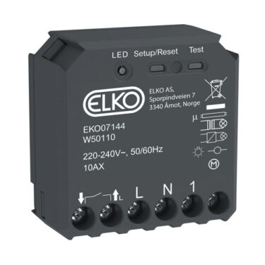 Elko SmartRele Puck 10AX