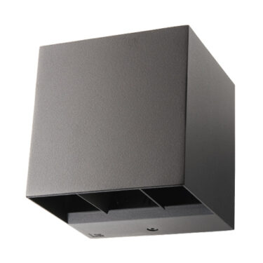 SG Artes Grafitt 8W 4000K Utelampe Dimbar