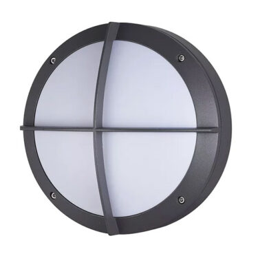 R-Line Firenze 15W IP65 Tak/Vegglampe Grafitt