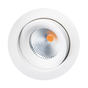 Junistar Eco Isosafe Hvit 6W DimToWarm-1stk