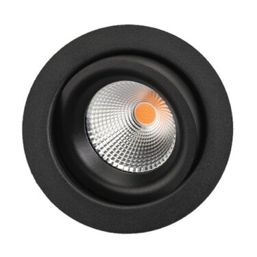 SG Junistar Eco Isosafe Sort 6W DimToWarm 1stk