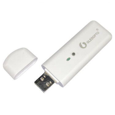ZigBee USB Stick for Mi-Light, MiBoxer og Gledopto