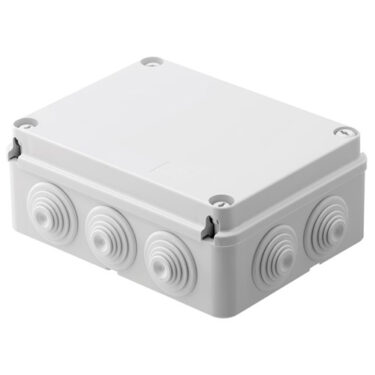 Gewiss Kapsling 140x190x70 IP55 GW44007