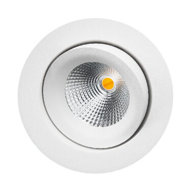 SG Junistar Lux 7W 3000K Hvit