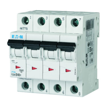 EATON Overbelastningsvern PLSM-OV40A 4-Pol