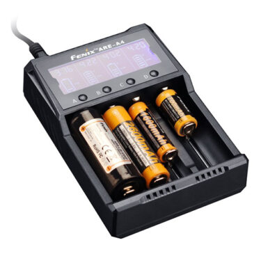 Fenix ARE-A4 Batteri Lader