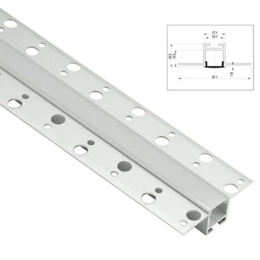 Juliet 14 Aluprofil I