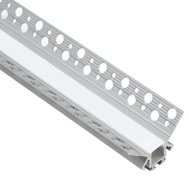 Rose Hjørne 12 Aluprofil Innsparkling 1M