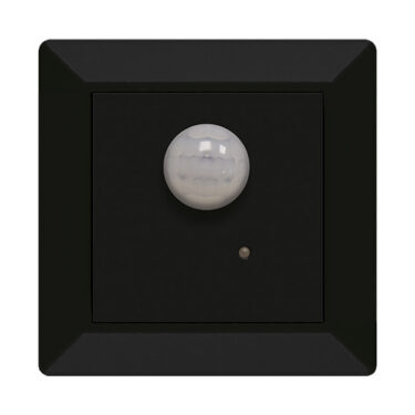 CTM Lyng Bevegelsesføler MBD16 Sort