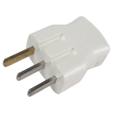 ELKO Komfyr støpsel/flatstift 25A