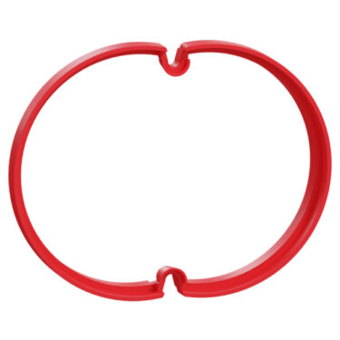 Elko Flexi Utforingsring 6mm 1.5 boks