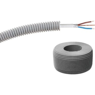 R-line K-rør16mm PR 2x2.5/2.5 mm² 100 meter