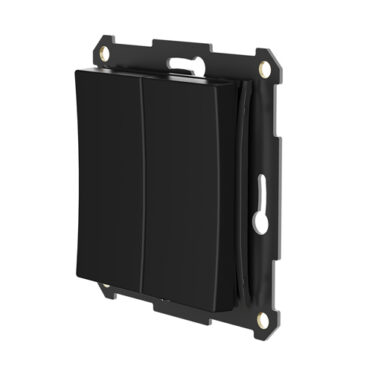 Plejd Trådløs Trykkbryter ELKO Sort WPH-01-EB