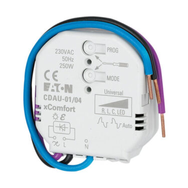 xComfort Universal Dimmeaktuator 250W CDAU-01/04