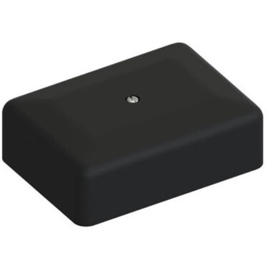 R-Line Tom Koblingsboks IP20 Sort