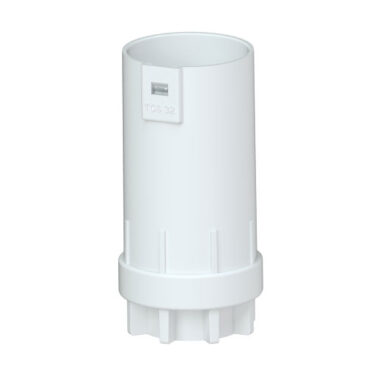 R-Line Skapmuffe 32MM Hvit