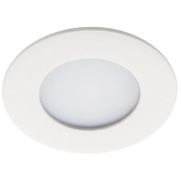 SG LEDstar Slim CV 24V 4,5W LED 2700K Matt Hvit