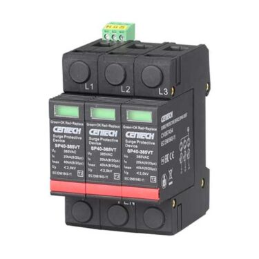 Cenika Overspenningsvern 3pol type2 385V