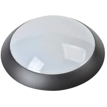 R-Line ESAVE 15W 3000K Ø30cm Grafitt IP44