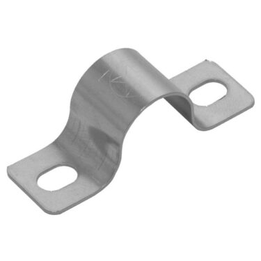 Castor Sadel Feste Ø32mm Rustfritt Stål 1 Stk