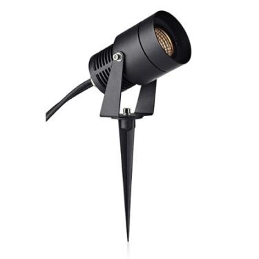 Garden 24 Spot 3W Sort