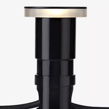 Garden 24 Decklight Top plate 60mm 3W Sort