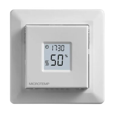 Termostat Microtemp MTC4 Hvit