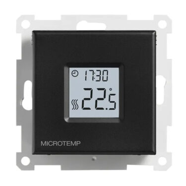 Termostat Microtemp MTC4 Sort