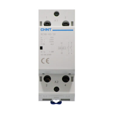 Modulærkontaktor 40A 2POL 230V 2NO