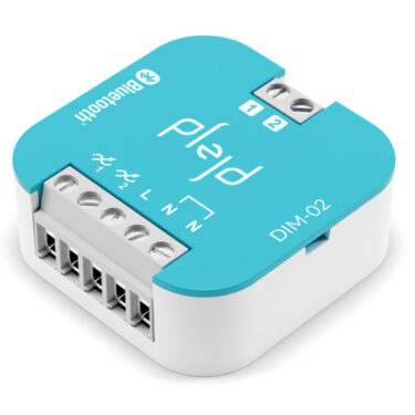 DIM-02 Plejd Dobbeldimmer 2x100VA LED Bluetooth Mesh