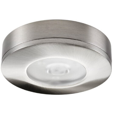 SG LEDstar Børstet Stål 2.4W LED 2700K