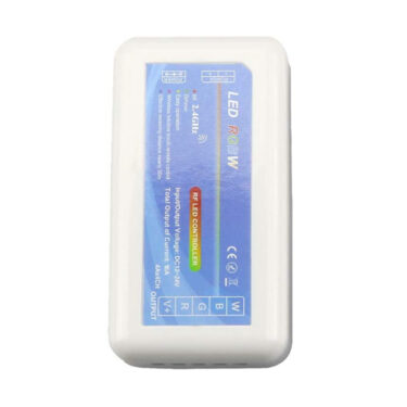 RGBW LED Mottakere A1 RF 2.4G