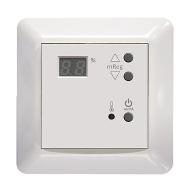 CTM Lyng mReg 1-pol Universal Effektregulator PH