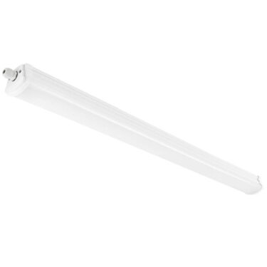 Nordlux Lysarmatur Oakland LED 54W IP65 120CM Hvit