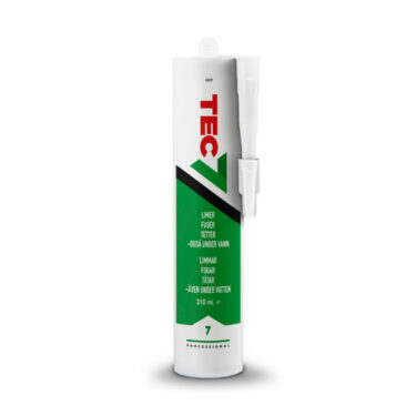 Tec7 Hvit 310 ml Novatech