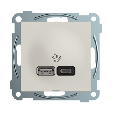 Elko Plus USB PD A+C Lader 45W Innfelt PH