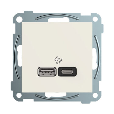 Elko RS USB PD A+C Lader 45W Innfelt PH