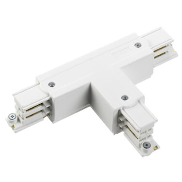 NP Pro 3T T-Kobling Høyre XTS 36-3 Hvit