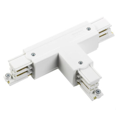 NP Pro 3T T-Kobling Venstre XTS 39-3 Hvit