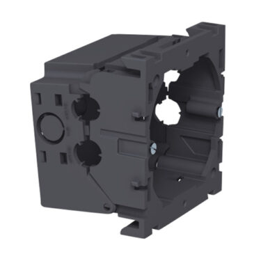 Kanal GK Adapter Elko u/Ramme Enkel Stikkontakt