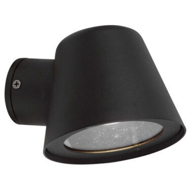 Risør vegglampe – Moderne utelampe i hvit IP44