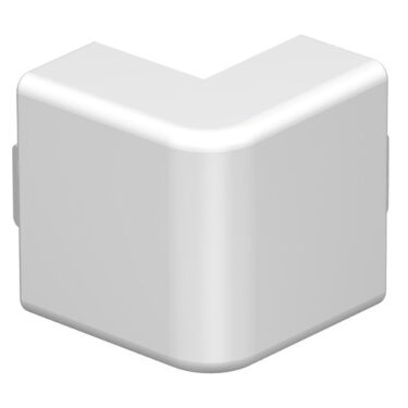 Utvendig hjørne for Kanal